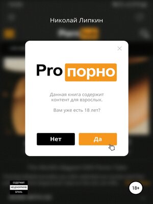 cover image of Pro порно